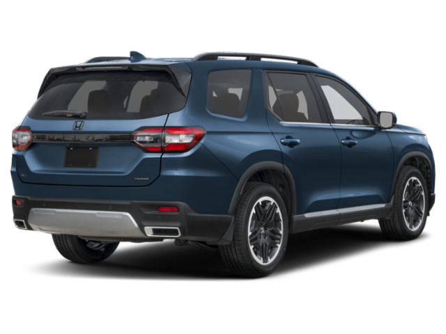 New 2026 Smoke Honda Touring image 2