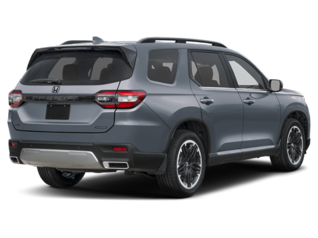 New 2026 Modern Steel Metallic Honda Touring S AWD image 2