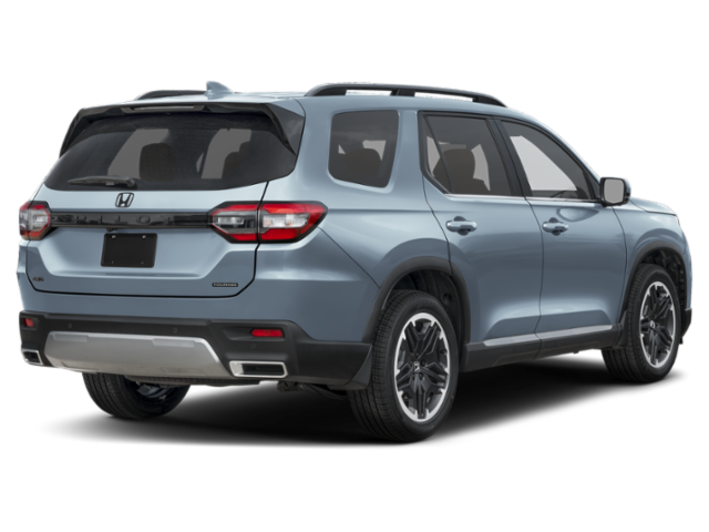 New 2026 Sonic Gray Pearl Honda Touring S image 2