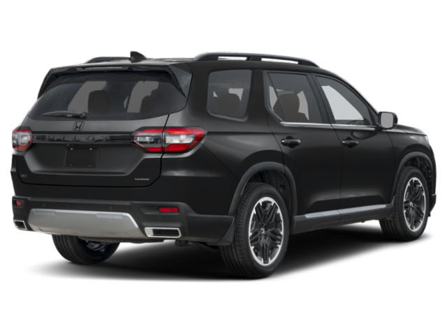 New 2026 Black Honda Touring image 2