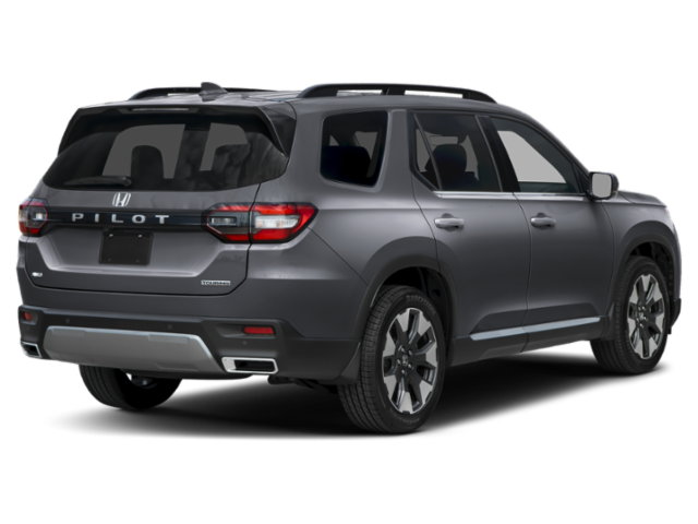 New 2026 Modern Steel Metallic Honda Touring image 2