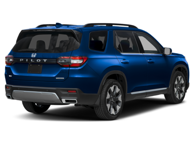 New 2026 Smoke Blue Pearl Honda Touring image 5