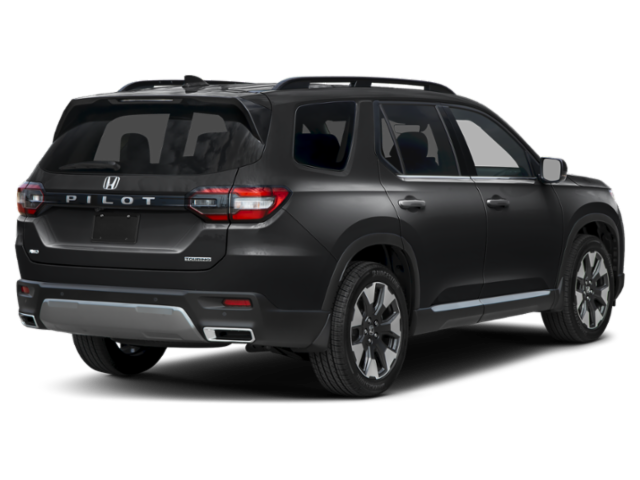 New 2026 Crystal Black Pearl Honda Touring image 2