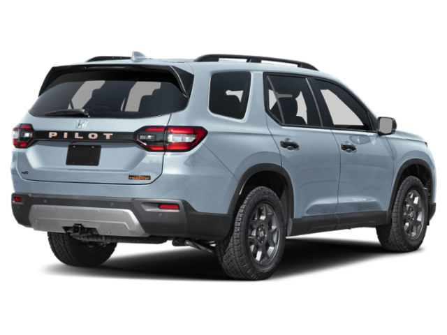 New 2026 Gray Honda TrailSport image 2