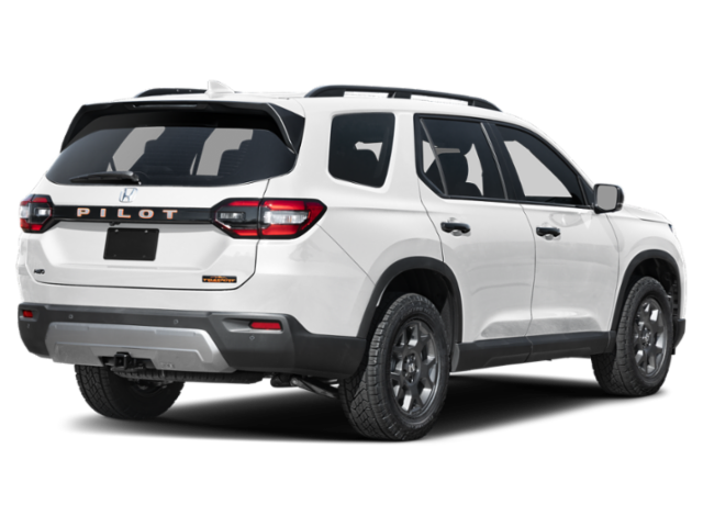 New 2026 Platinum White Pearl Honda TrailSport image 5