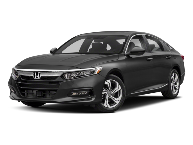 2018 Honda Accord Sedan EX-L CVT 4dr Car