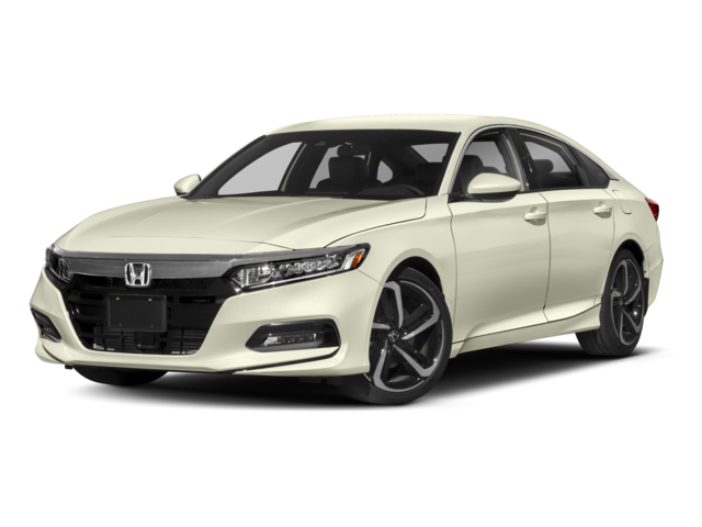 2018 Honda Accord Sedan Sport CVT 4dr Car