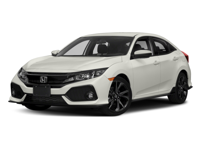 2018 Honda Civic Hatchback Sport Hatchback
