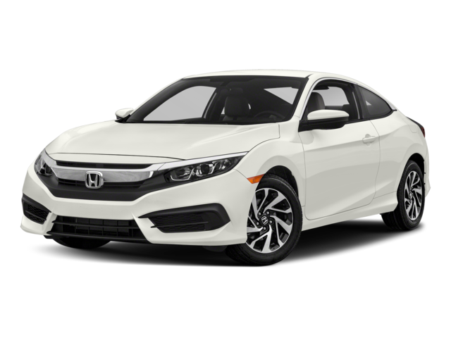 2018 Honda Civic LX 2D Coupe