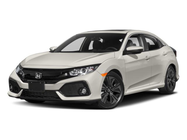 2018 Honda Civic EX-L NAV Hatchback