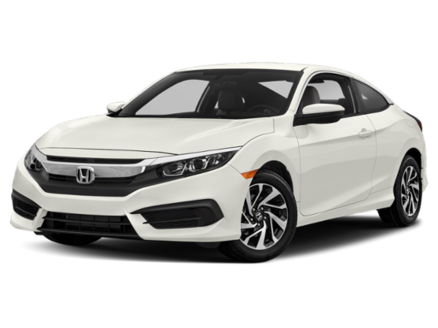 2018 Honda Civic Coupe LX CVT w/Honda Sensing 2dr Car