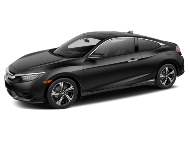 2018 Honda Civic Coupe Touring CVT 2dr Car