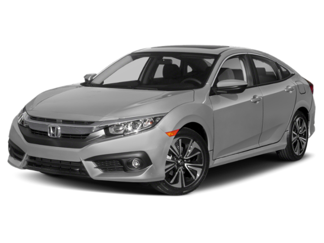 2018 Honda Civic Sedan EX-T CVT 4dr Car