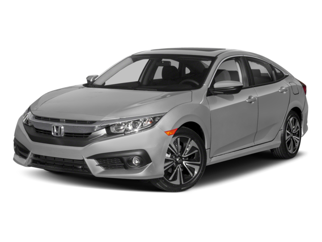 2018 Honda Civic Sedan EX-T 4dr Car