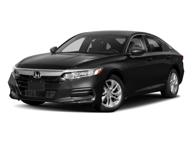 2018 Honda Accord Sedan LX CVT 4dr Car