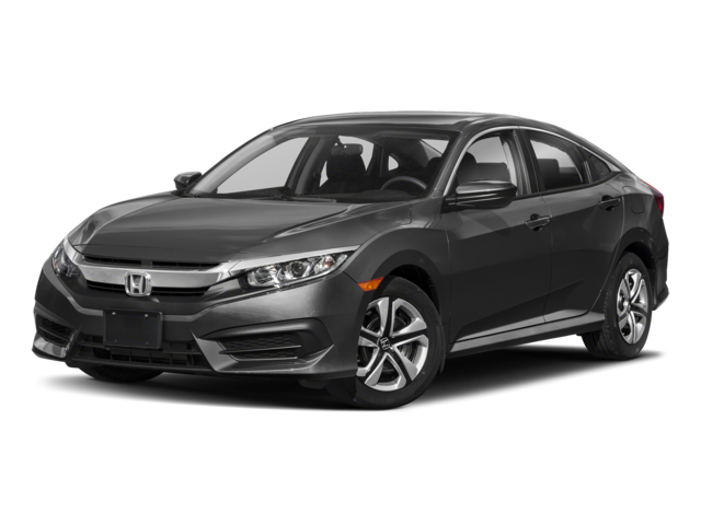 2018 Honda Civic Sedan LX 4dr Car
