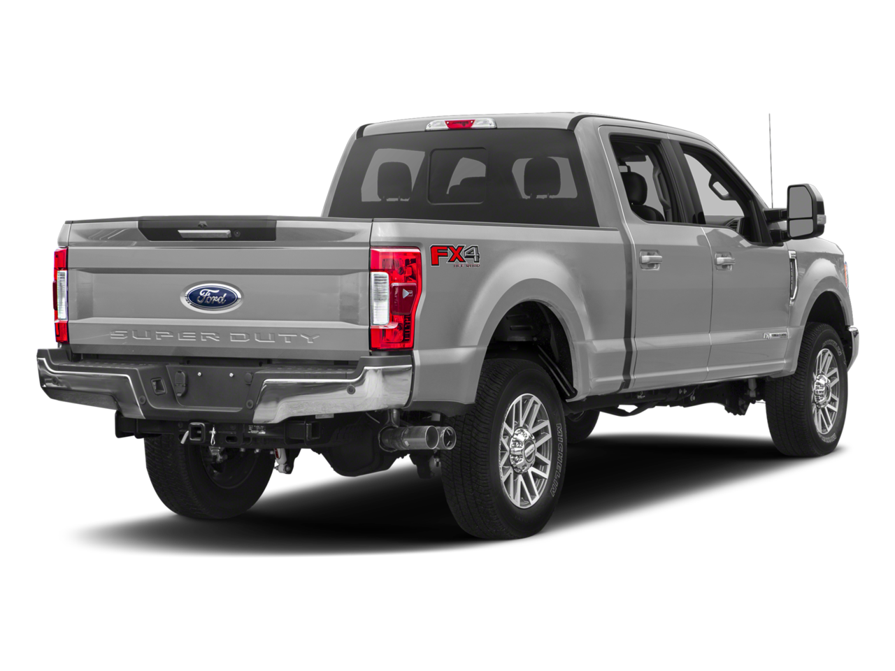Used 2017 Ingot Silver Metallic Ford Y image 2