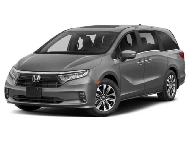 2022 Honda Odyssey EX-L's photo