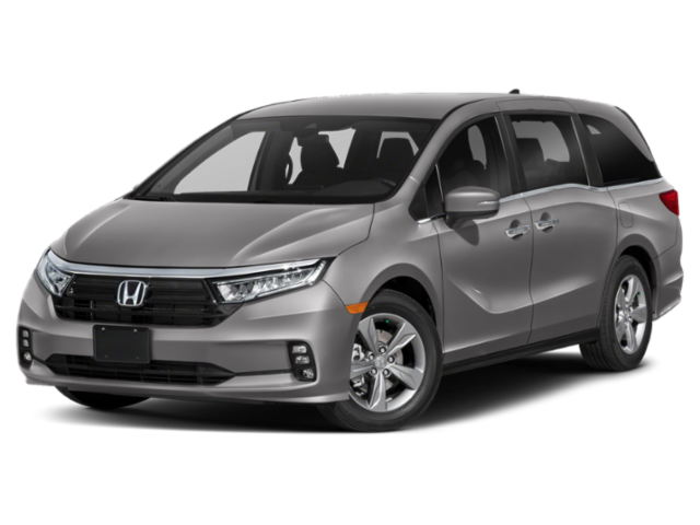 2022 Honda Odyssey EX Mini-van, Passenger