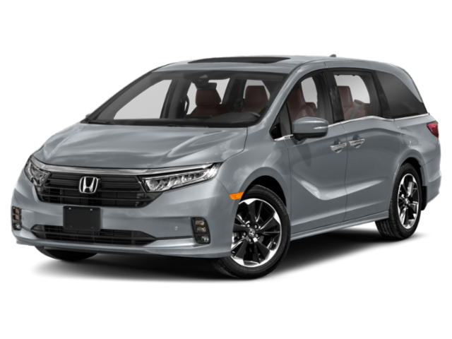 2022 Honda Odyssey Elite Mini-van, Passenger