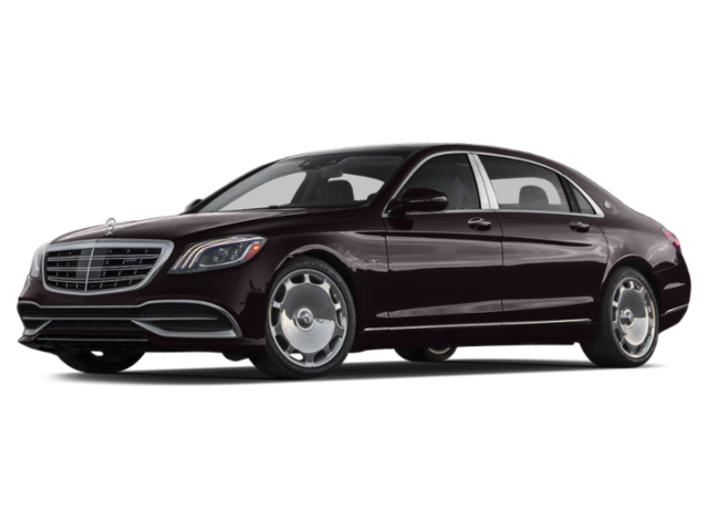 2019 Mercedes-Benz S-Class Base (A7) SEDAN