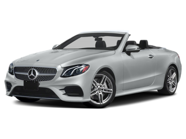 2019 Mercedes-Benz E-CLASS E450 4-Door Sedan
