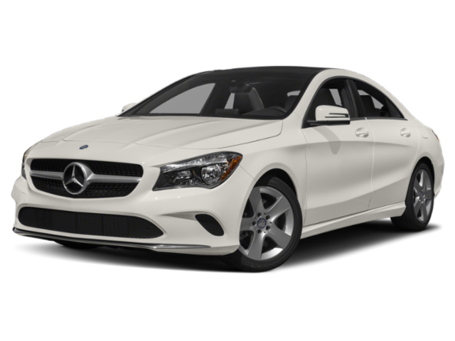 2019 Mercedes-Benz CLA CLA 250