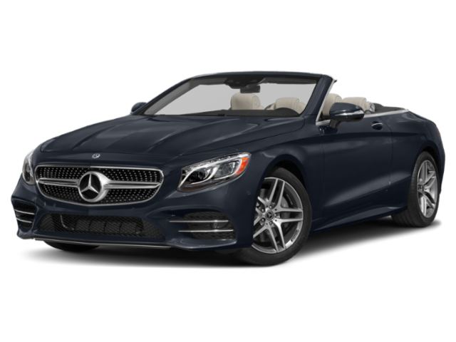 2019 Mercedes-Benz S-Class S 560
