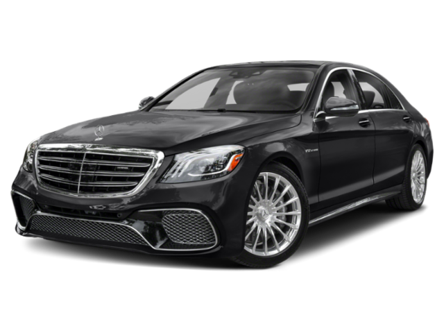 2019 Mercedes-Benz S-Class AMG® S 65 Coupe