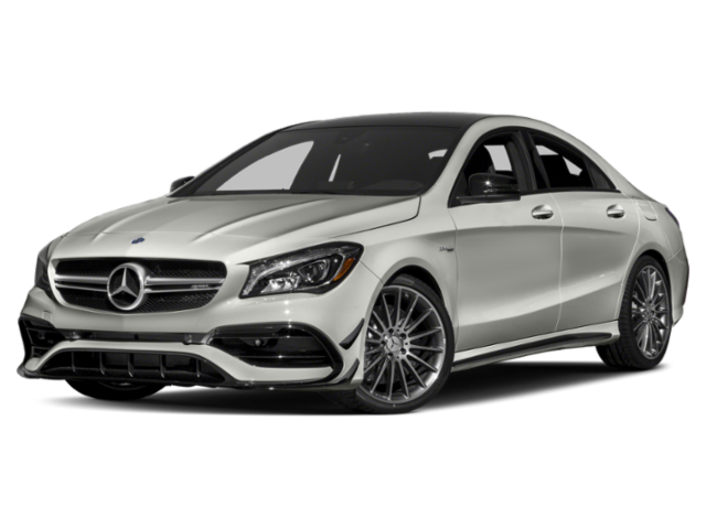 2019 Mercedes-Benz CLA AMG® CLA 45 Coupe