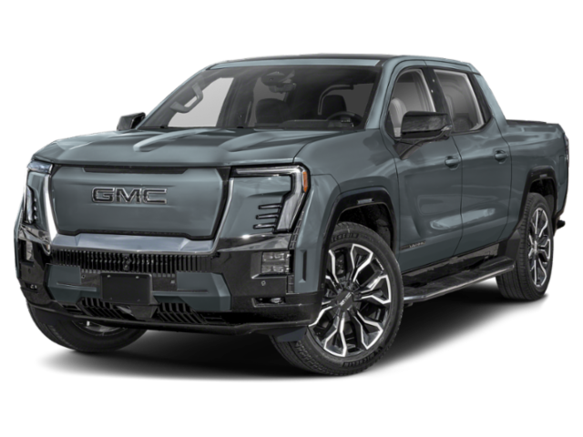 2025 GMC Sierra EV Denali's photo