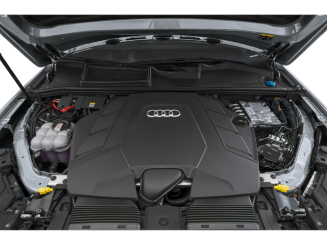 New 2026 GRAY Audi Prestige image 9