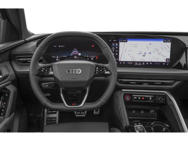New 2026 Red Audi Premium Plus image 4