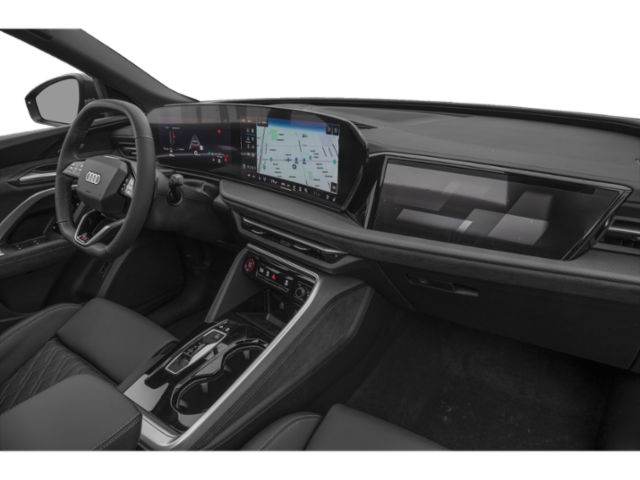 New 2026 Black Audi Premium Plus image 12