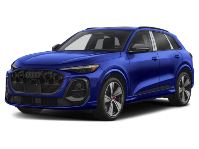 2026 Audi SQ5 Premium Plus 4D Sport Utility