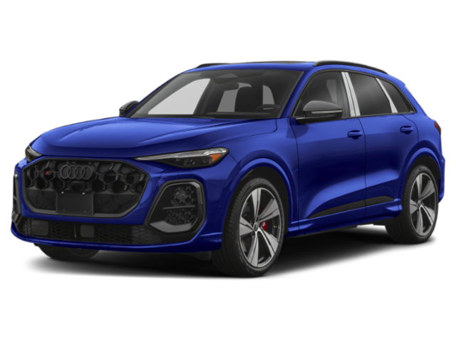 2026 Audi SQ5 Premium Plus 4D Sport Utility