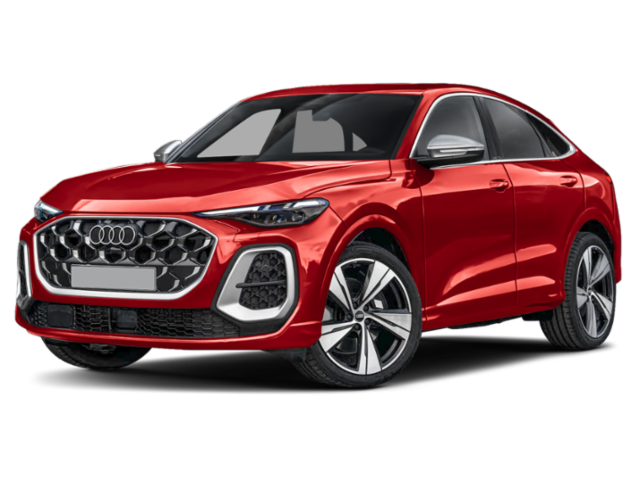 2026 Audi SQ5 Sportback Premium Plus 4D Sport Utility