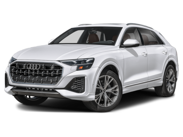 2026 Audi Q8 4D Sport Utility