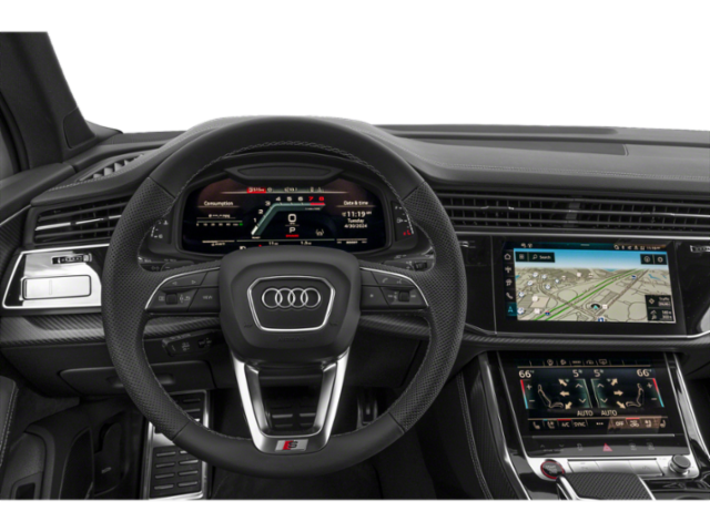 New 2026 Black Audi Prestige image 4