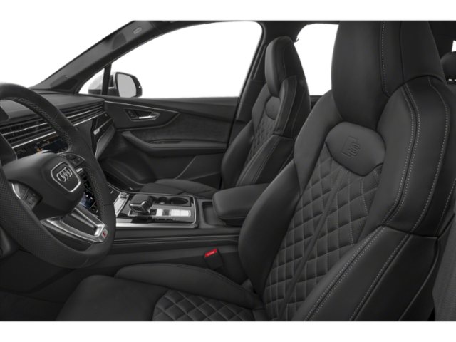 New 2026 Black Audi Prestige image 6
