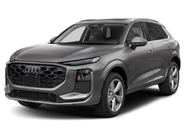 2026 Audi Q3 S line 4D Sport Utility