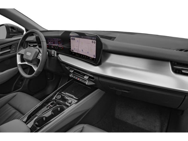 New 2026 Mythos Black Metallic Audi S line image 11