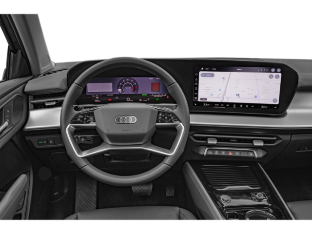 New 2026 Mythos Black Metallic Audi S line image 4