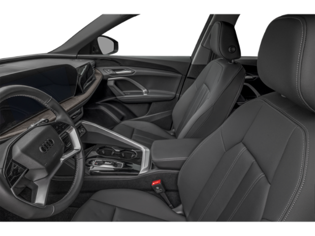 New 2026 Mythos Black Metallic Audi Premium Plus image 6