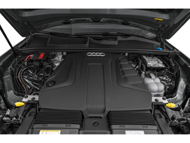 New 2026 Gray Audi 45 Premium image 9