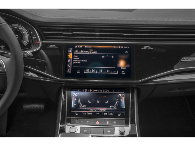 New 2026 Gray Audi 45 Premium image 7