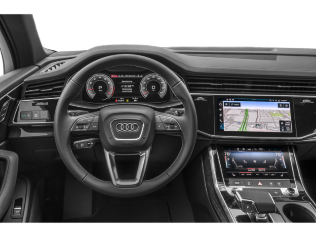 New 2026 Gray Audi 45 Premium image 4