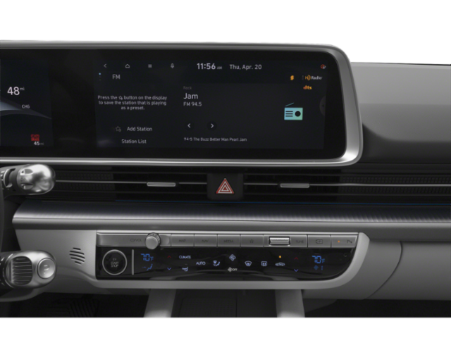 2025 Hyundai Ioniq 6 SEL photo 5