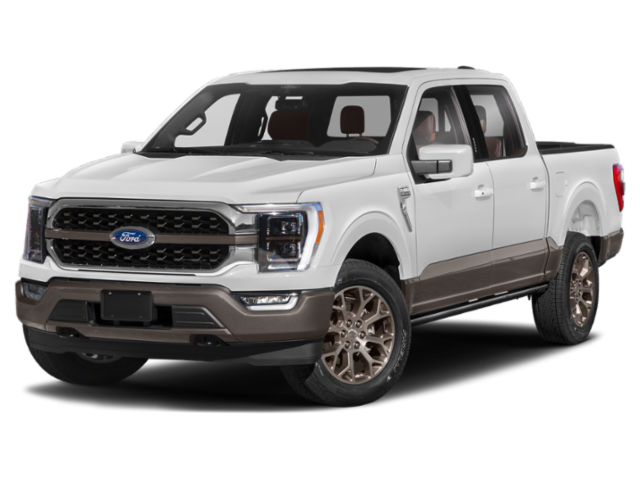 New 2022 Ford F 150 King Ranch 4D SuperCrew In Quincy NFC37848 