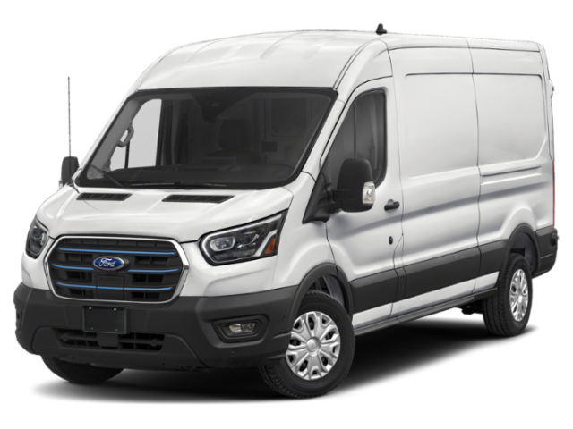 2022 Ford E-Transit Cargo Van